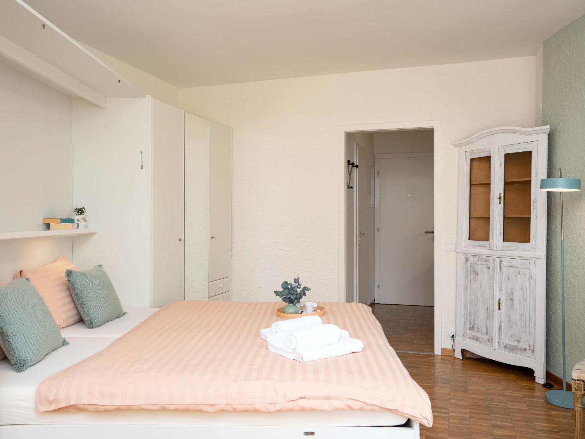 Apartment Double Room Classic-1 By Interhome Ascona Exterior foto